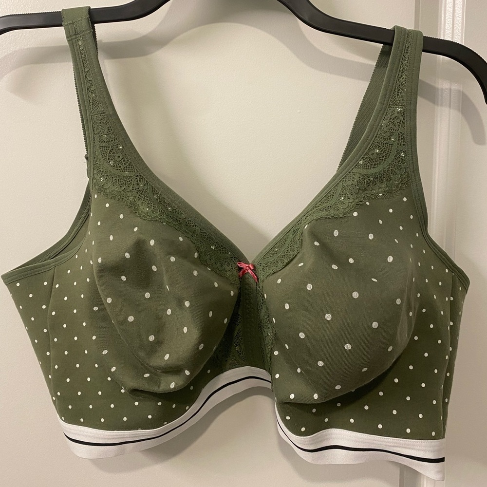 46DDD. Lane Bryant Cacique bra